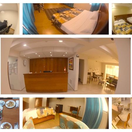 Hotel Esencia Suites Lima Eksteriør bilde