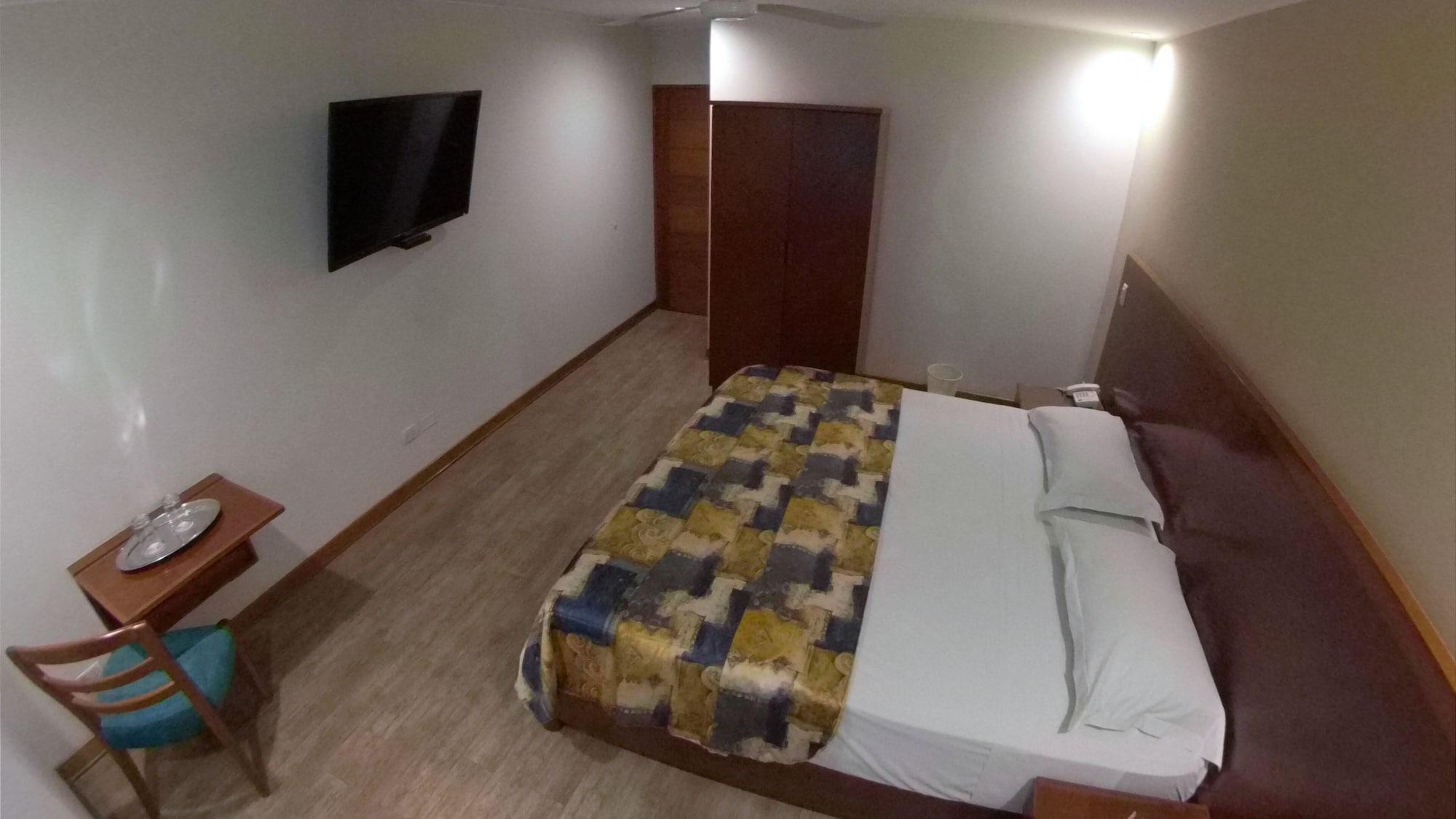 Hotel Esencia Suites Lima Eksteriør bilde
