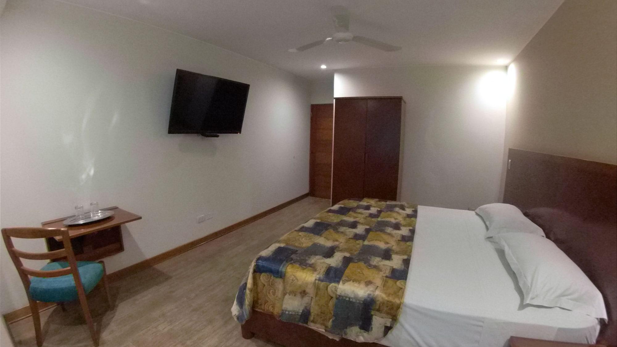 Hotel Esencia Suites Lima Eksteriør bilde