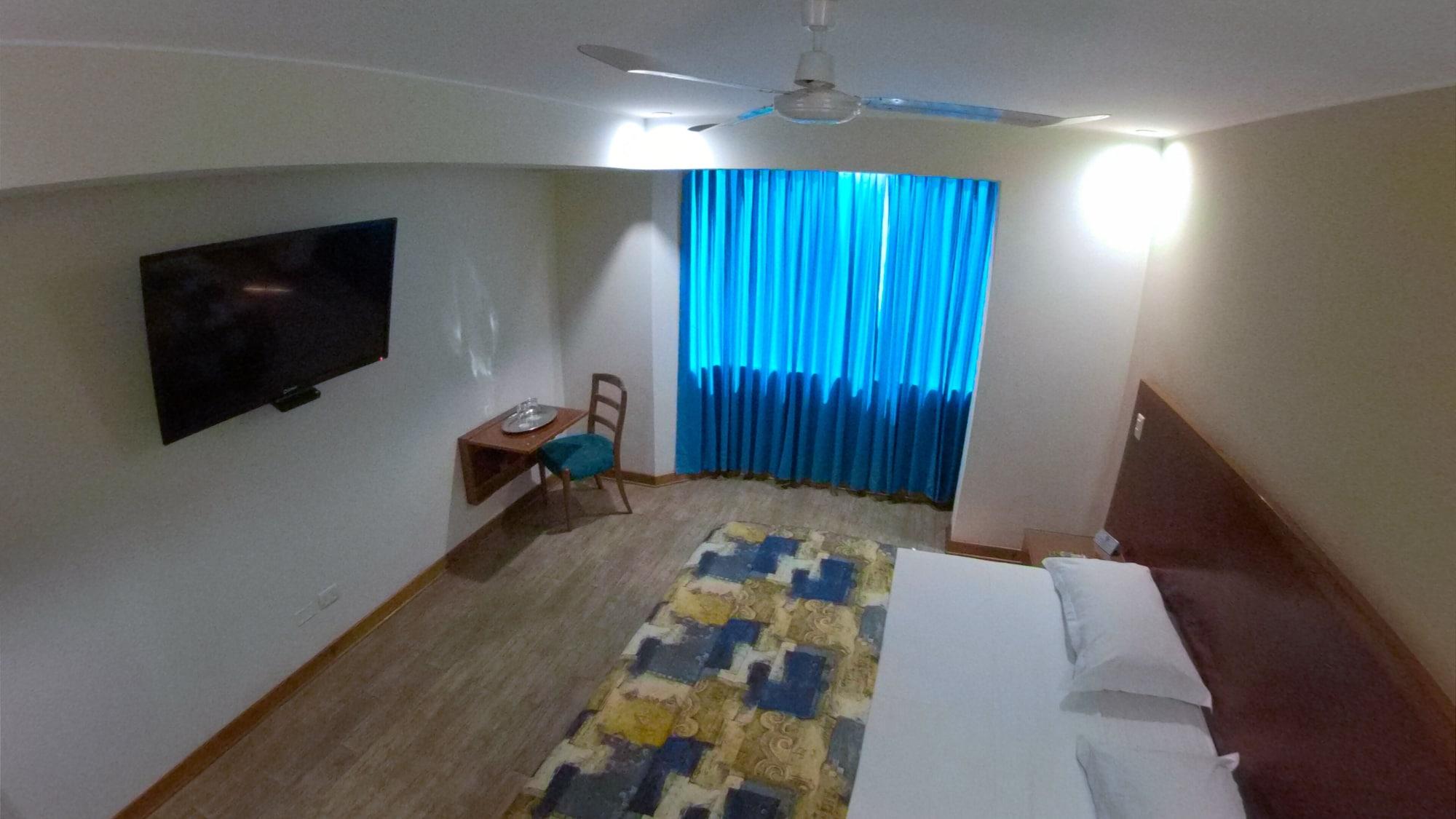 Hotel Esencia Suites Lima Eksteriør bilde