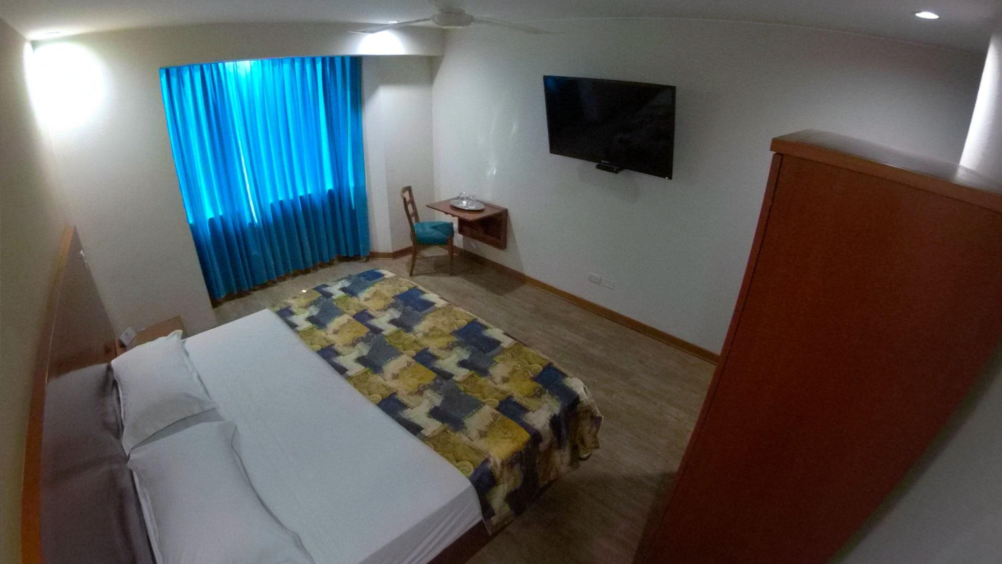 Hotel Esencia Suites Lima Eksteriør bilde