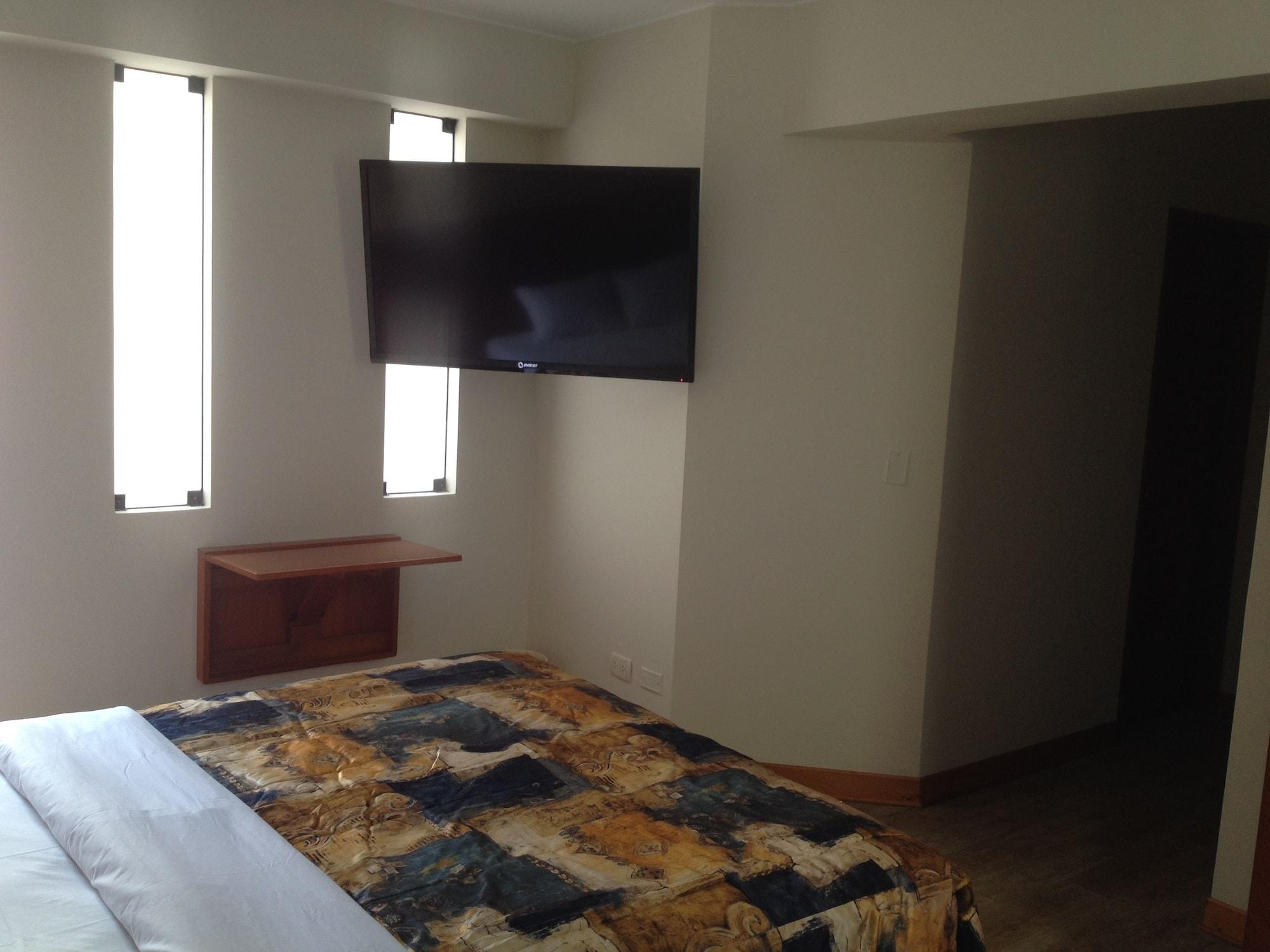 Hotel Esencia Suites Lima Eksteriør bilde