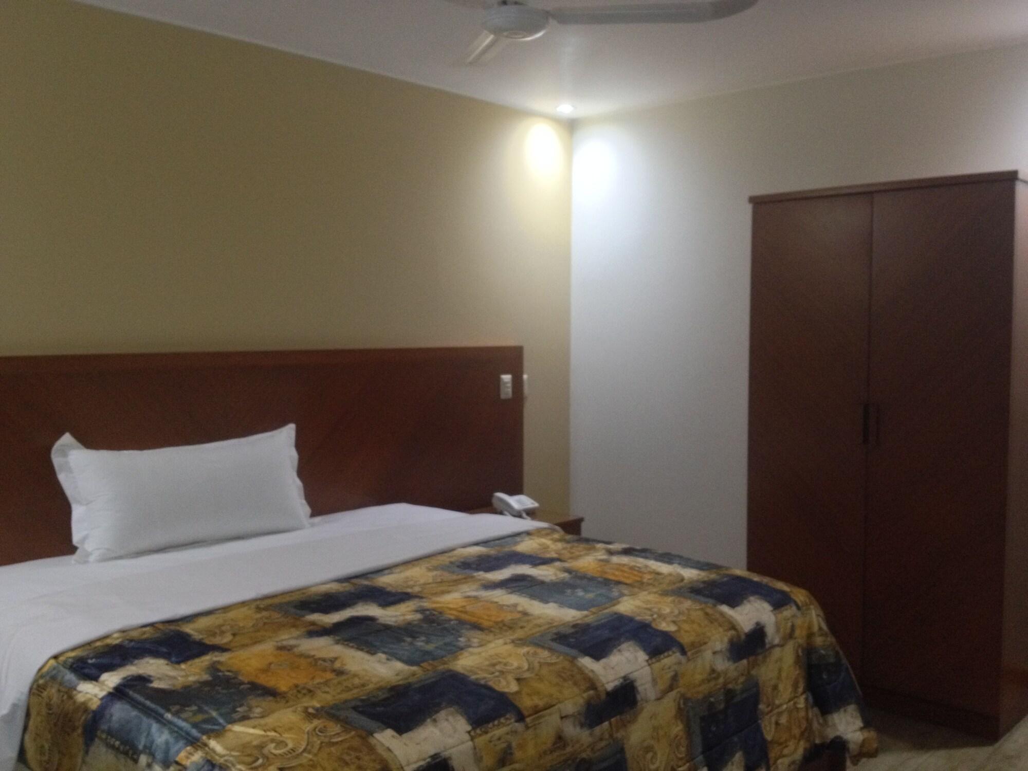 Hotel Esencia Suites Lima Eksteriør bilde