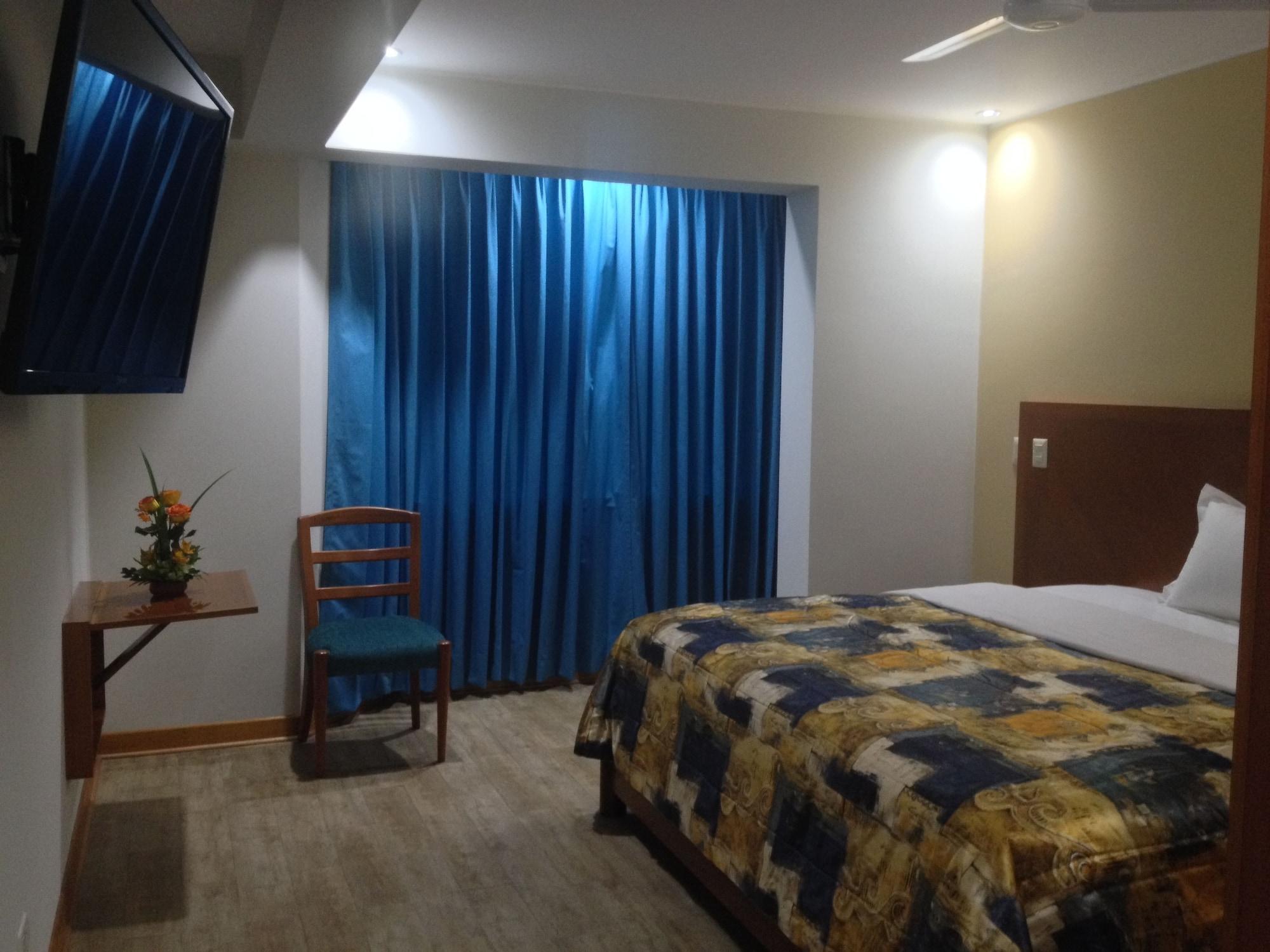 Hotel Esencia Suites Lima Eksteriør bilde