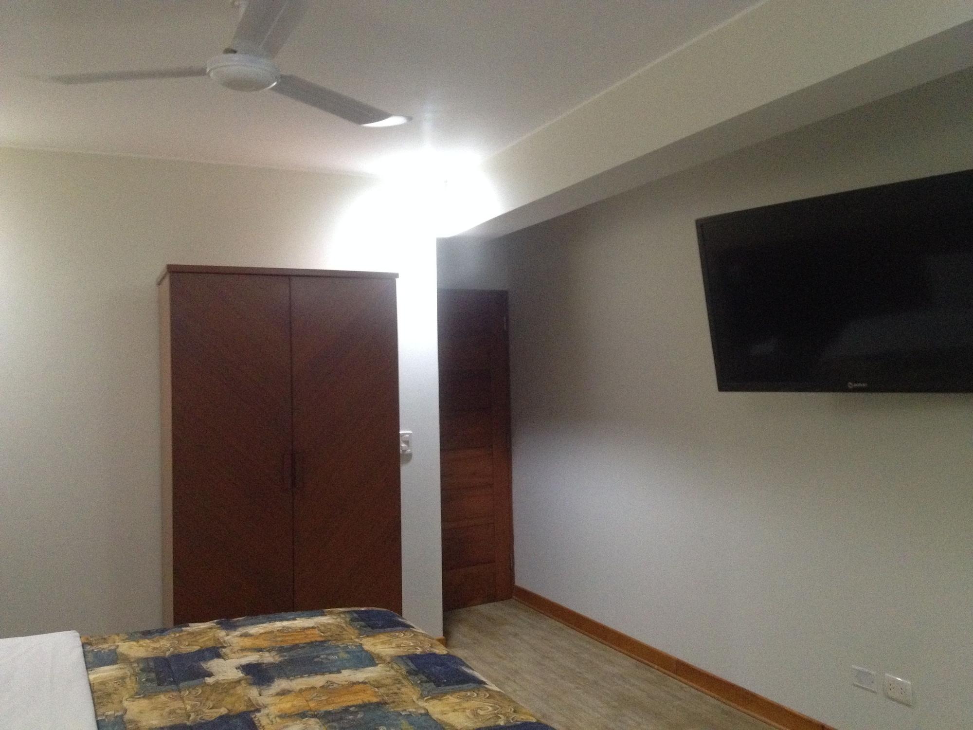 Hotel Esencia Suites Lima Eksteriør bilde