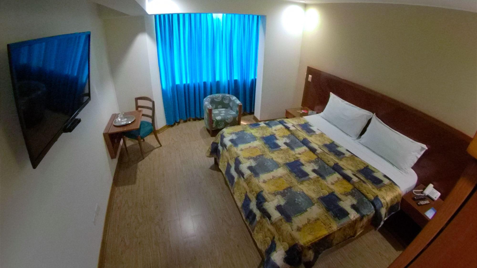 Hotel Esencia Suites Lima Eksteriør bilde