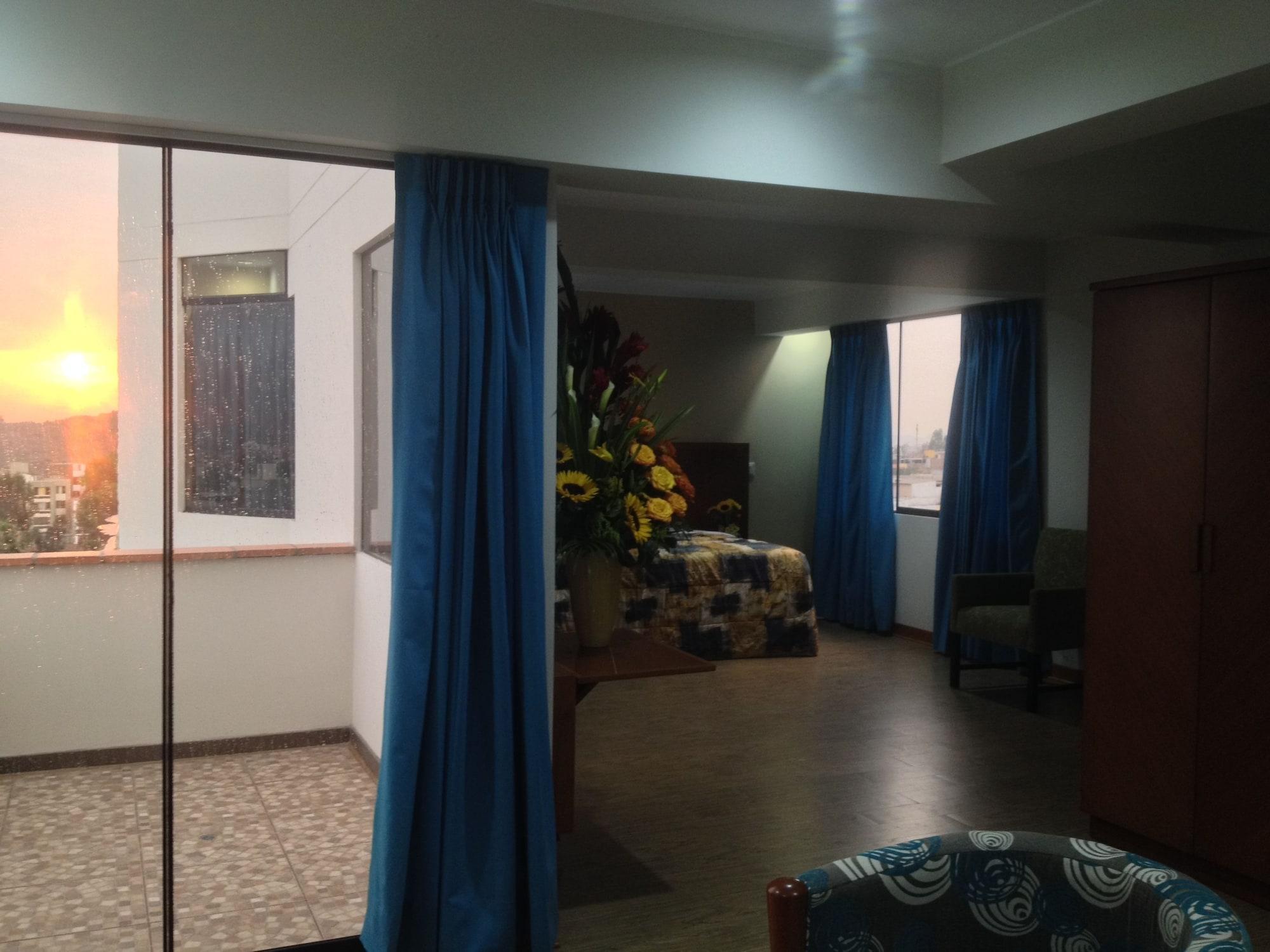 Hotel Esencia Suites Lima Eksteriør bilde