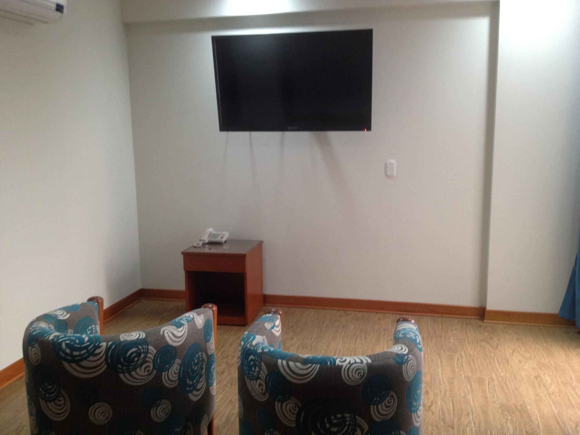 Hotel Esencia Suites Lima Eksteriør bilde