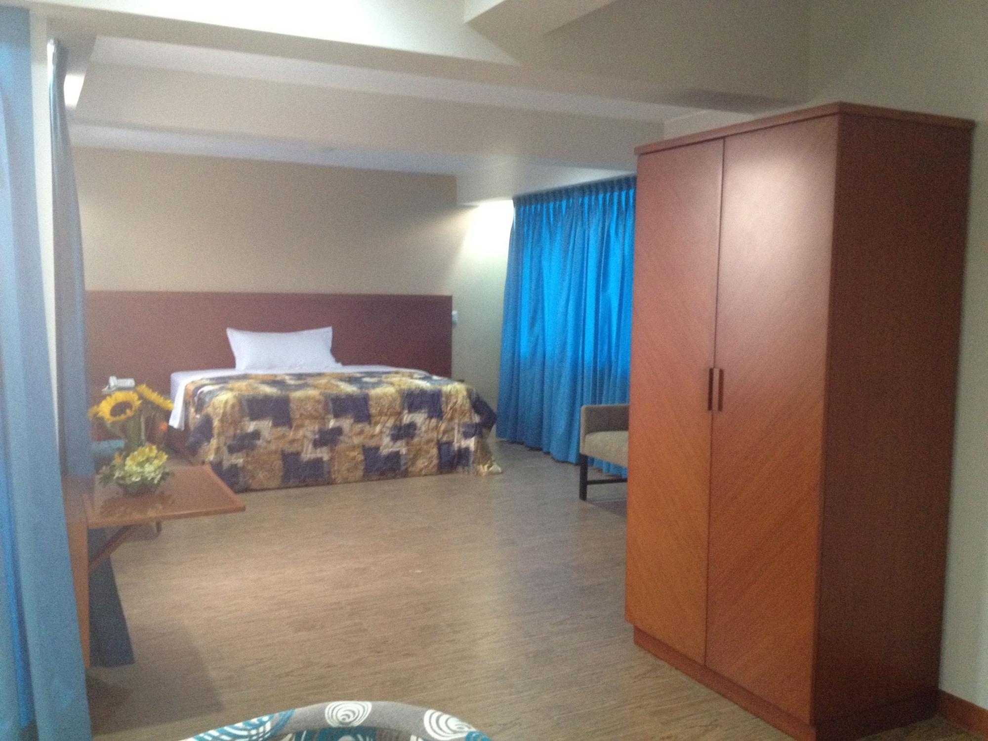 Hotel Esencia Suites Lima Eksteriør bilde