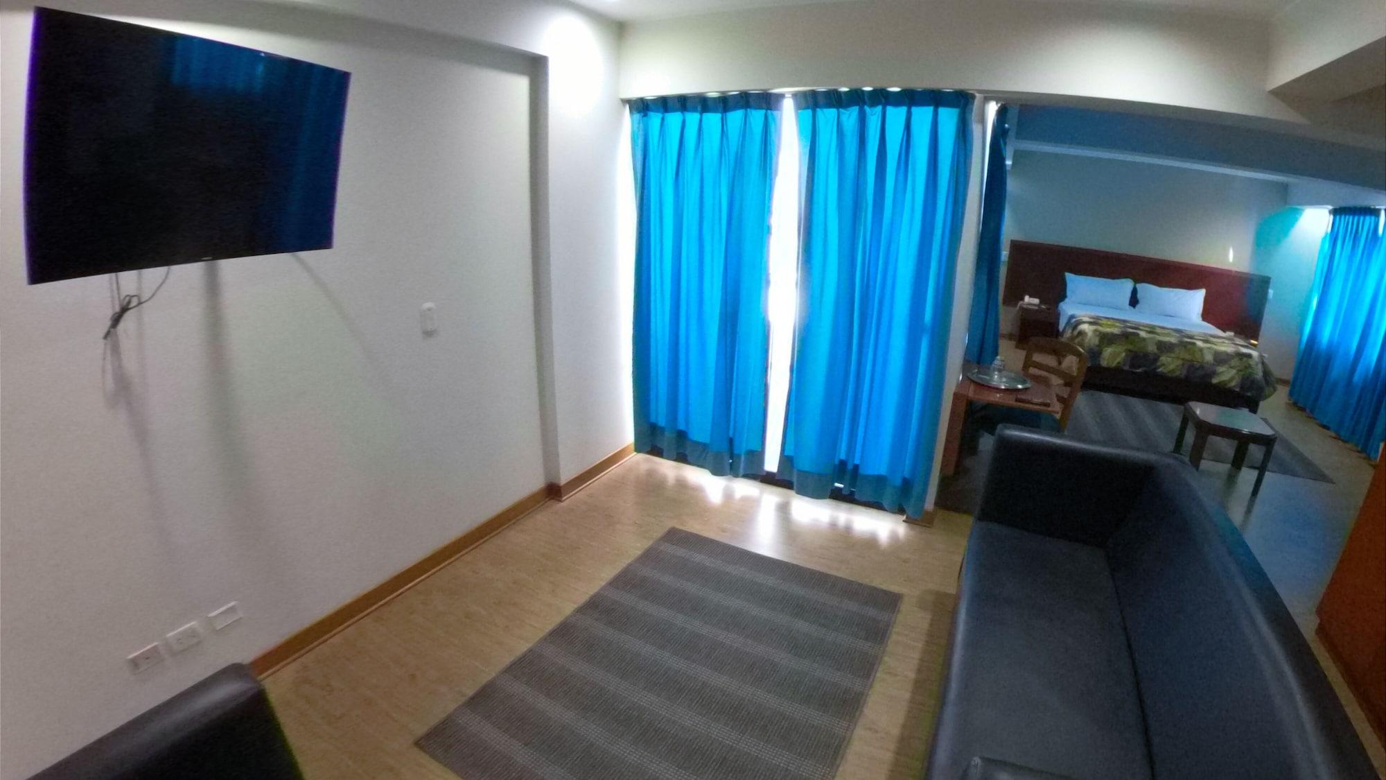 Hotel Esencia Suites Lima Eksteriør bilde