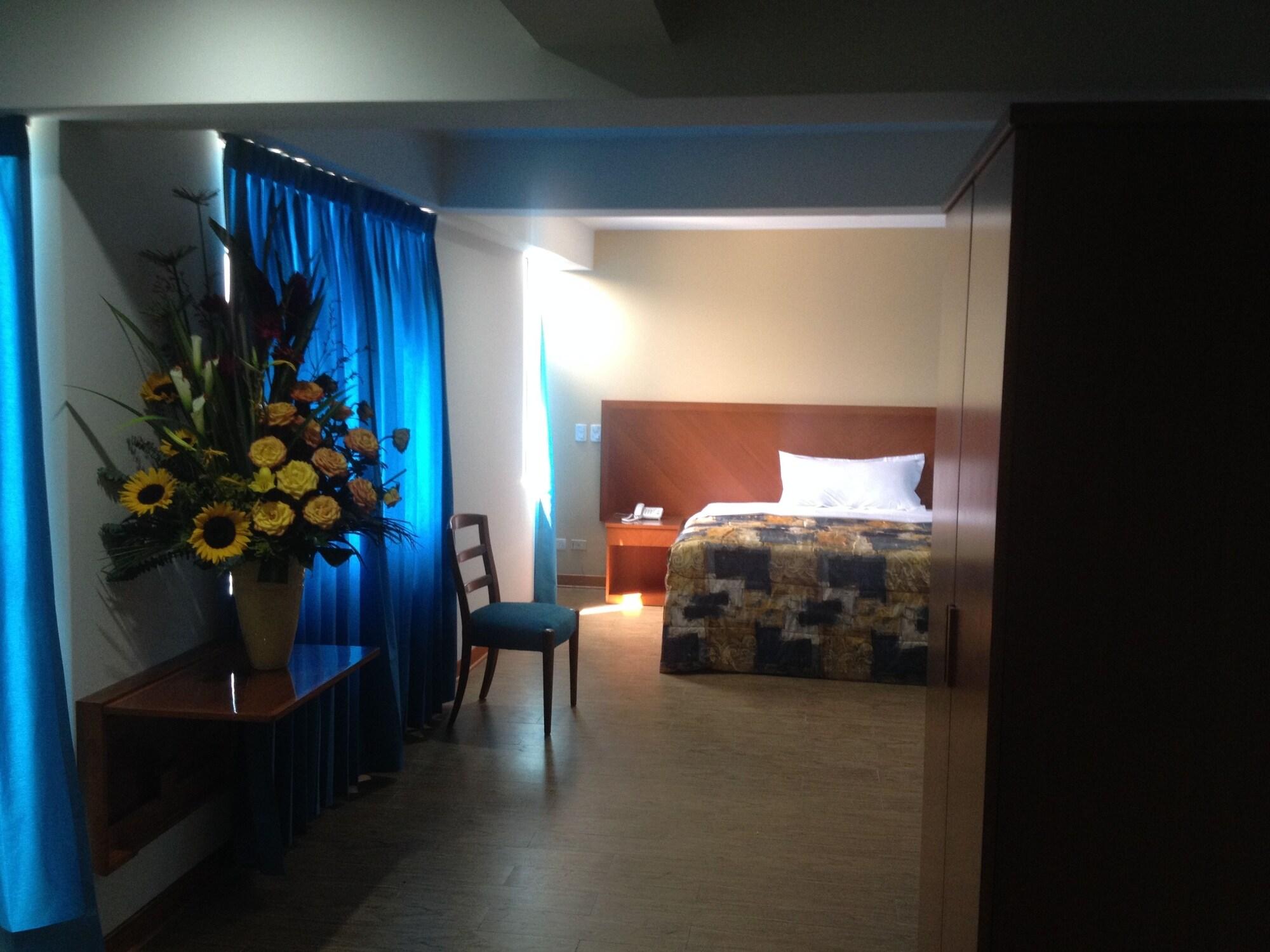 Hotel Esencia Suites Lima Eksteriør bilde