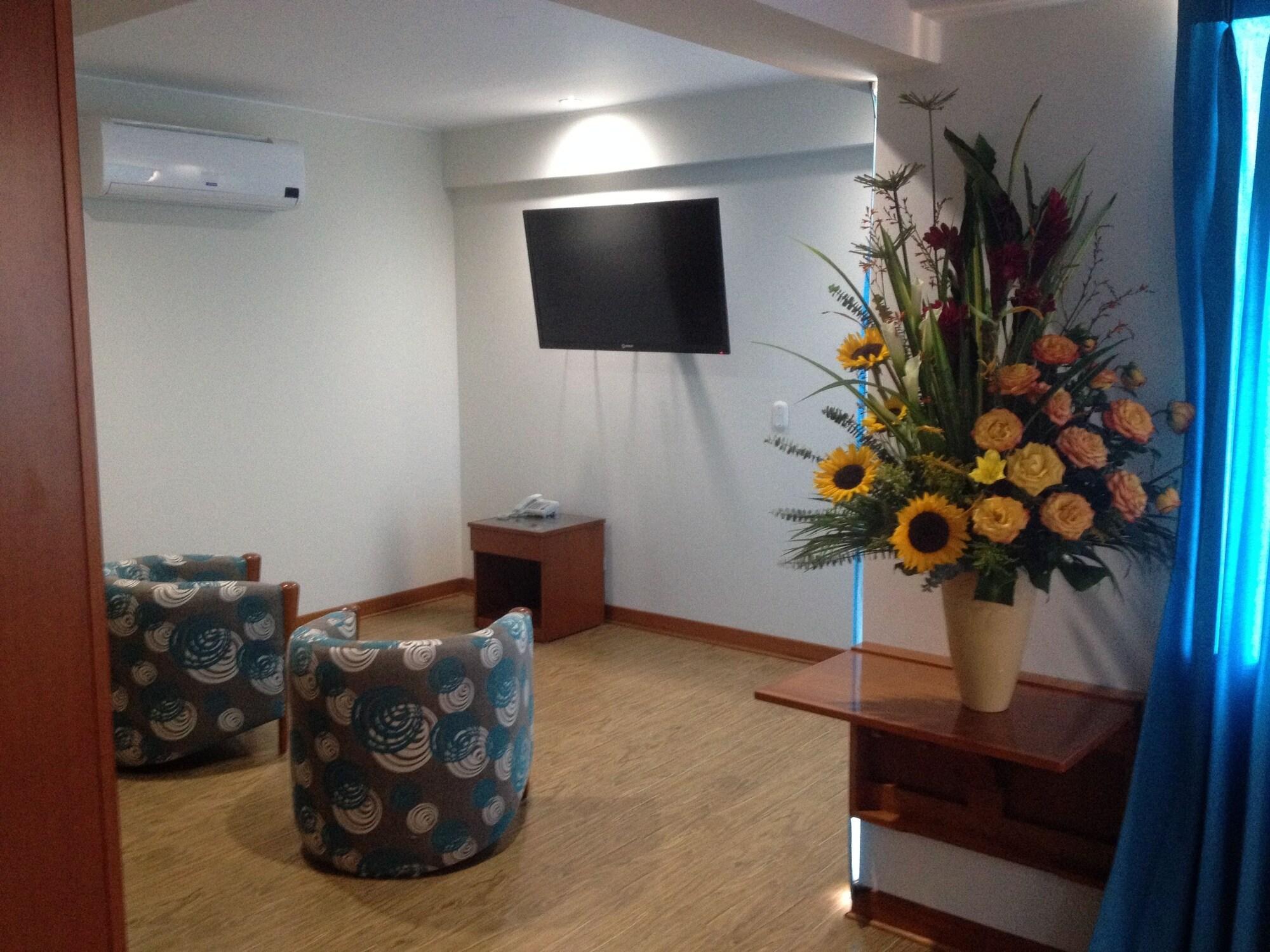 Hotel Esencia Suites Lima Eksteriør bilde