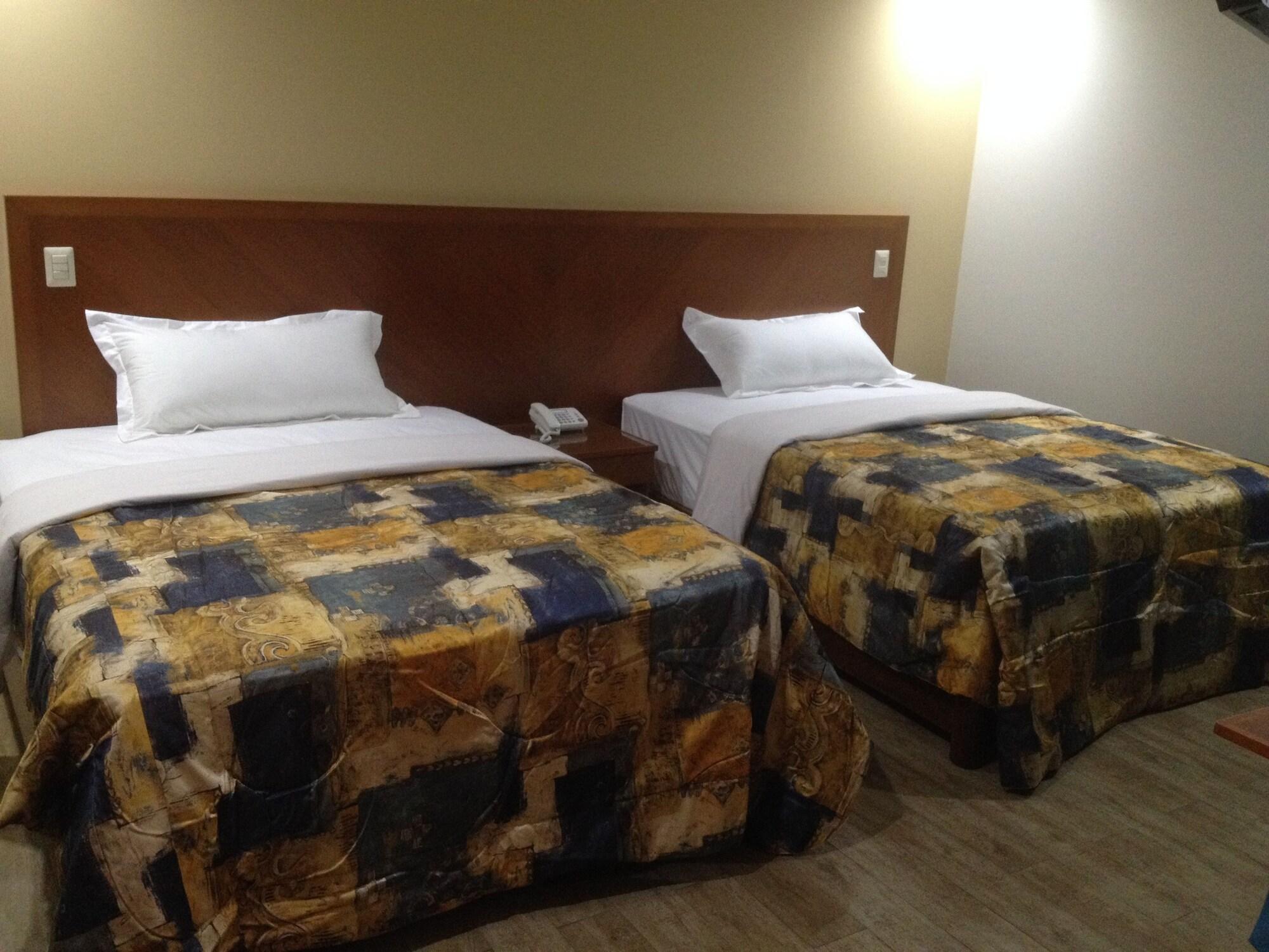 Hotel Esencia Suites Lima Eksteriør bilde
