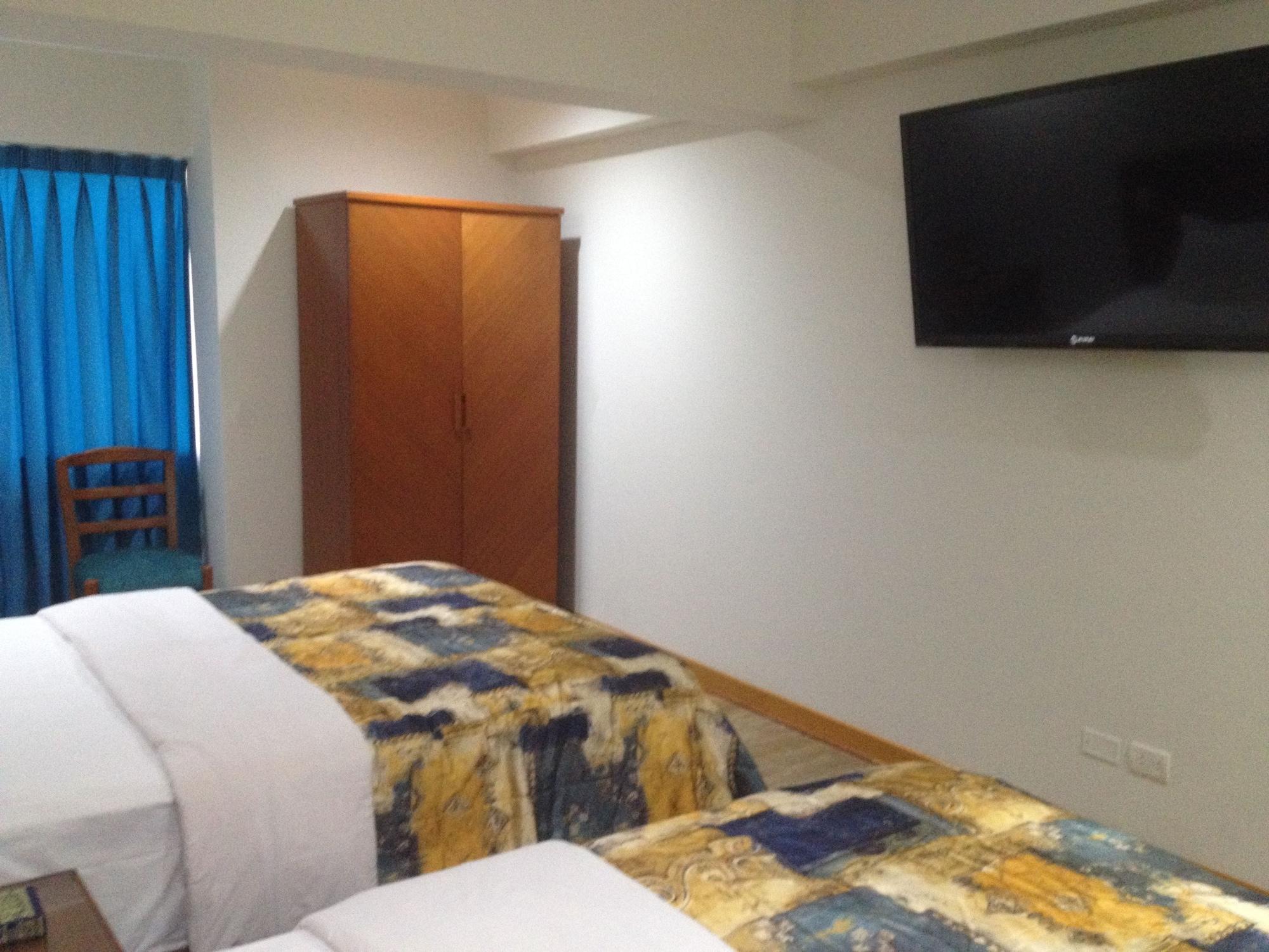 Hotel Esencia Suites Lima Eksteriør bilde