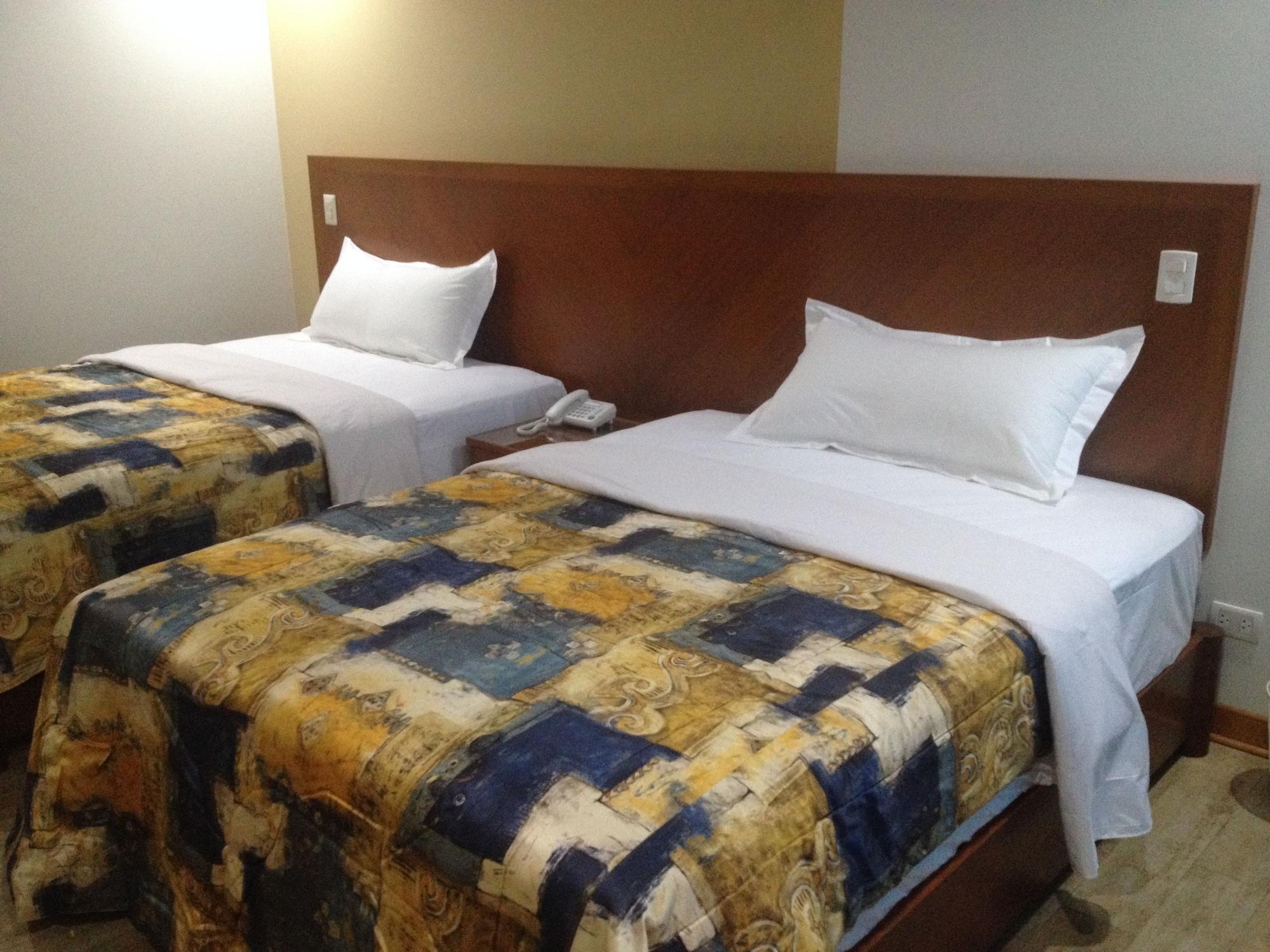Hotel Esencia Suites Lima Eksteriør bilde