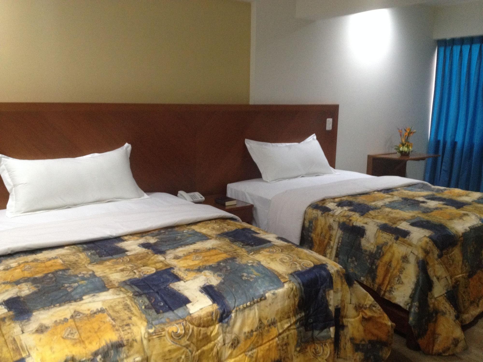 Hotel Esencia Suites Lima Eksteriør bilde