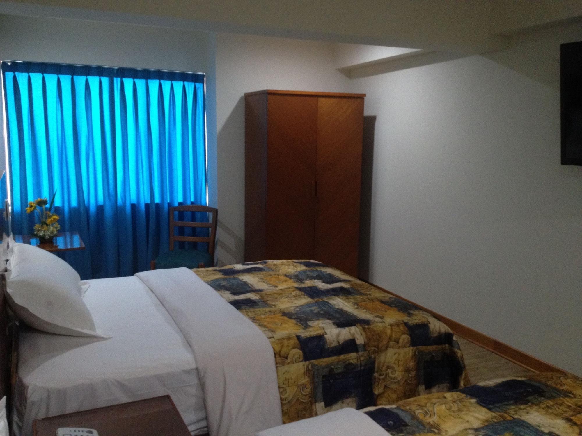 Hotel Esencia Suites Lima Eksteriør bilde