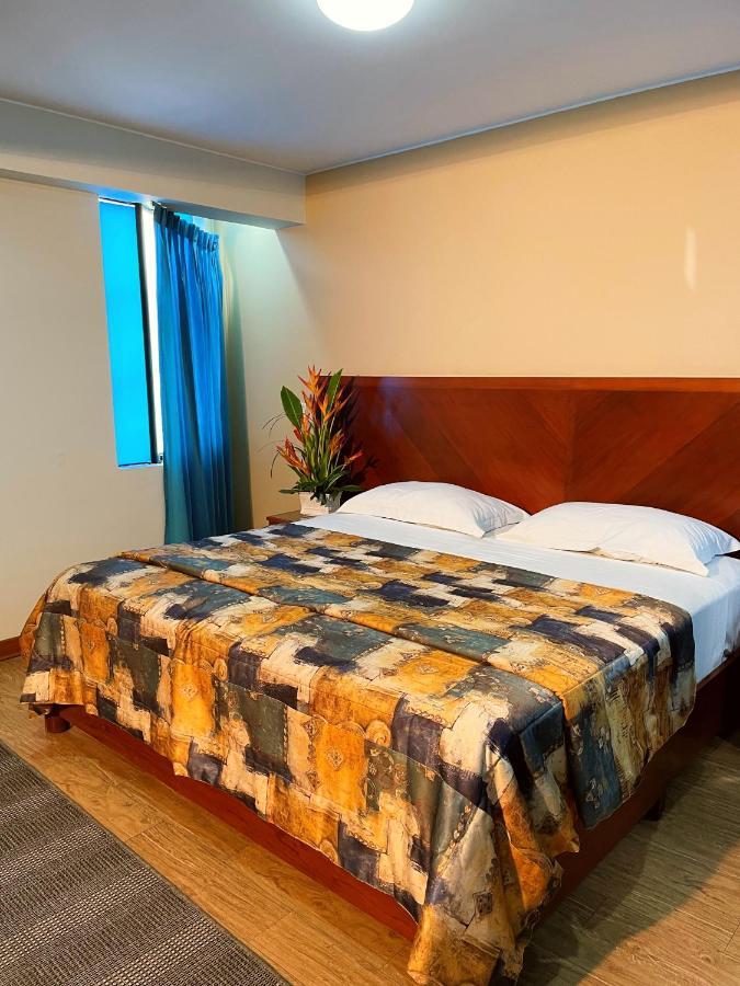 Hotel Esencia Suites Lima Eksteriør bilde