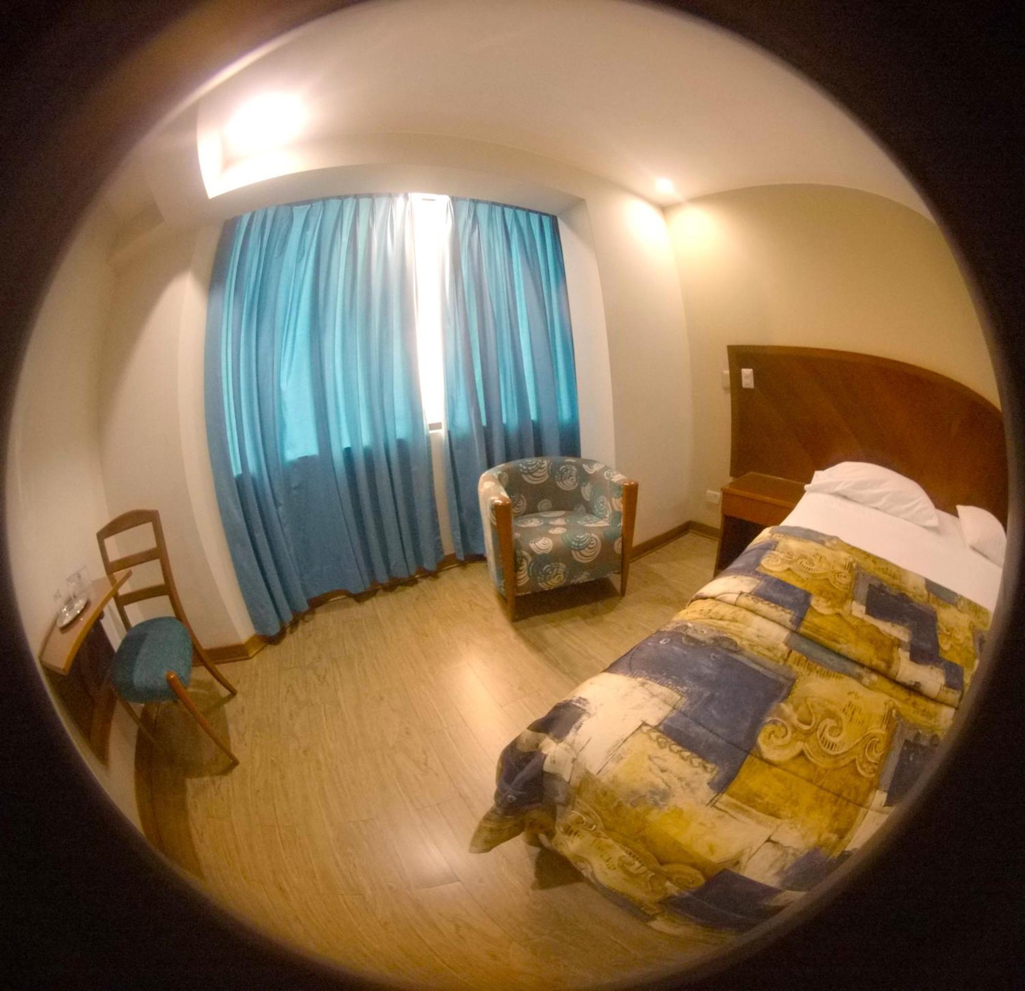 Hotel Esencia Suites Lima Eksteriør bilde