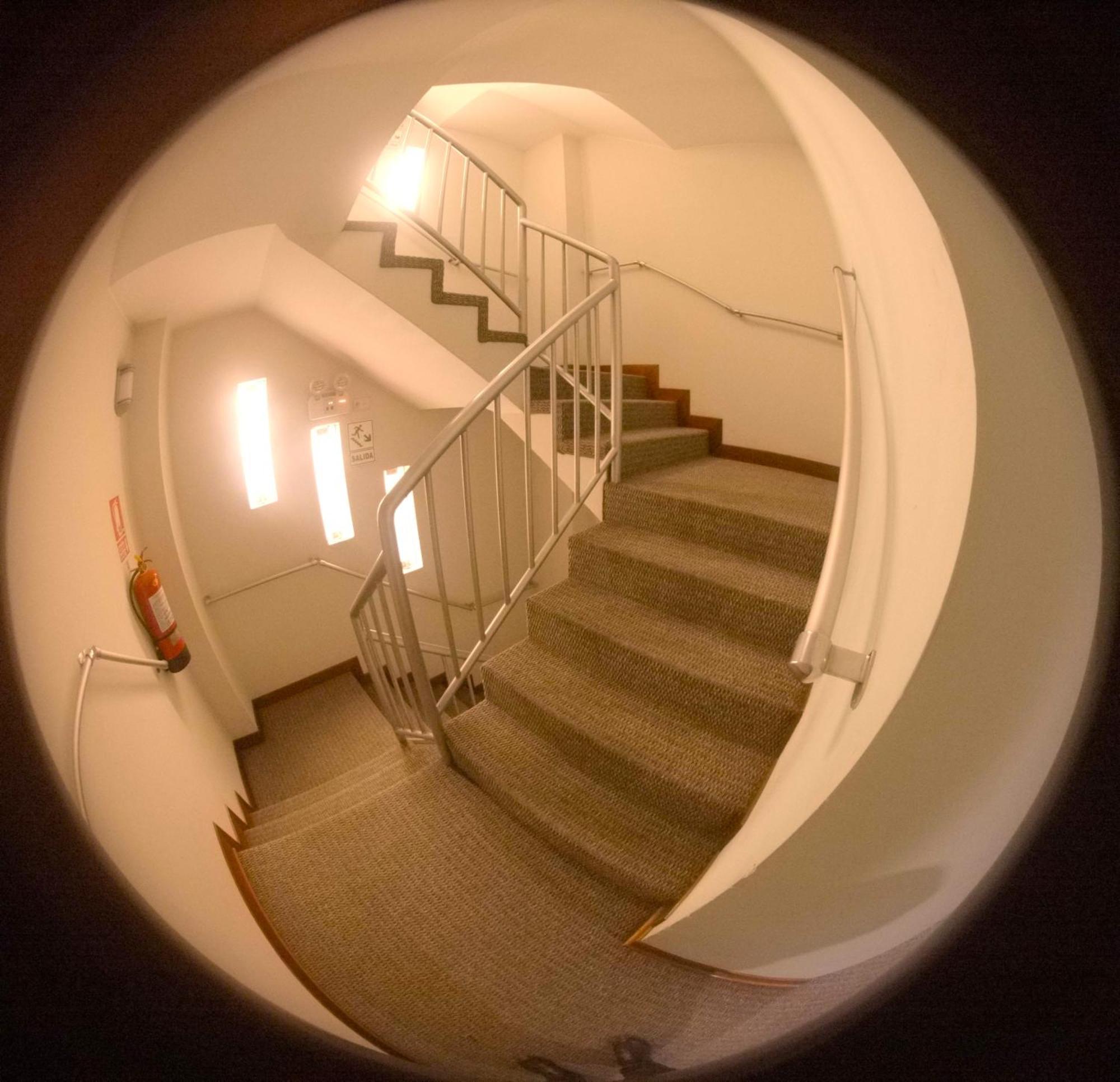 Hotel Esencia Suites Lima Eksteriør bilde