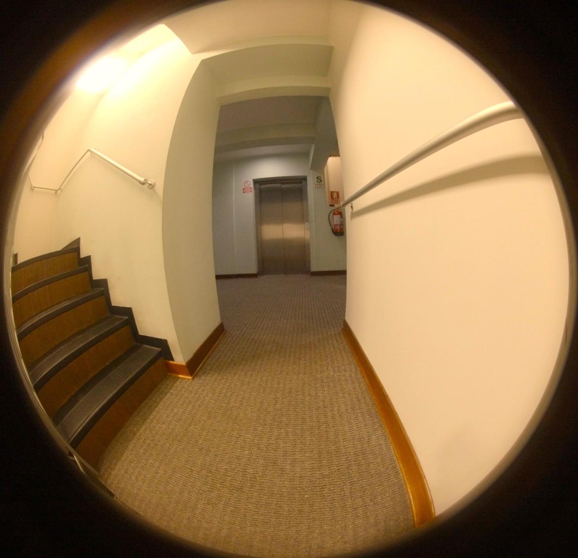 Hotel Esencia Suites Lima Eksteriør bilde