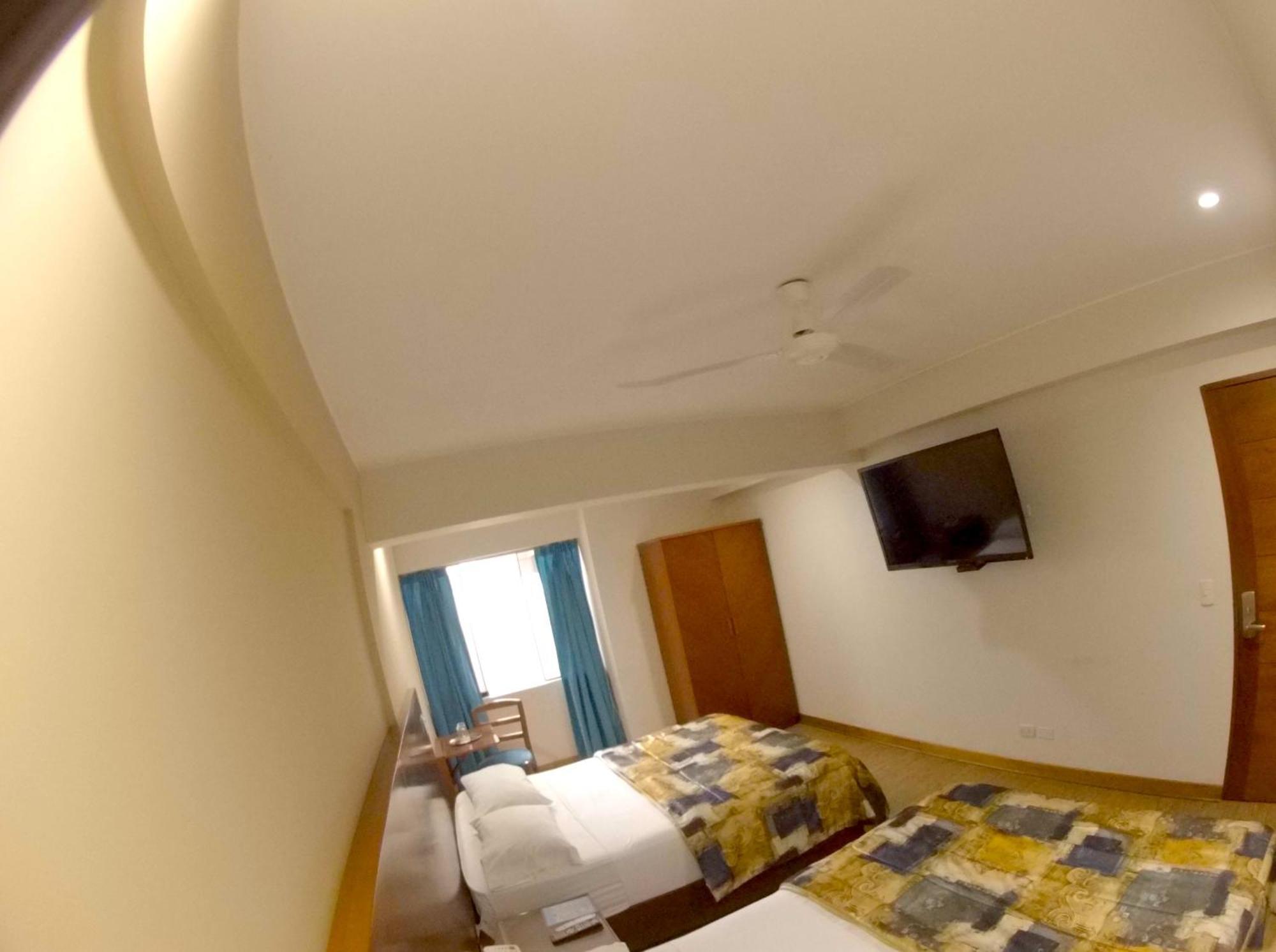 Hotel Esencia Suites Lima Eksteriør bilde