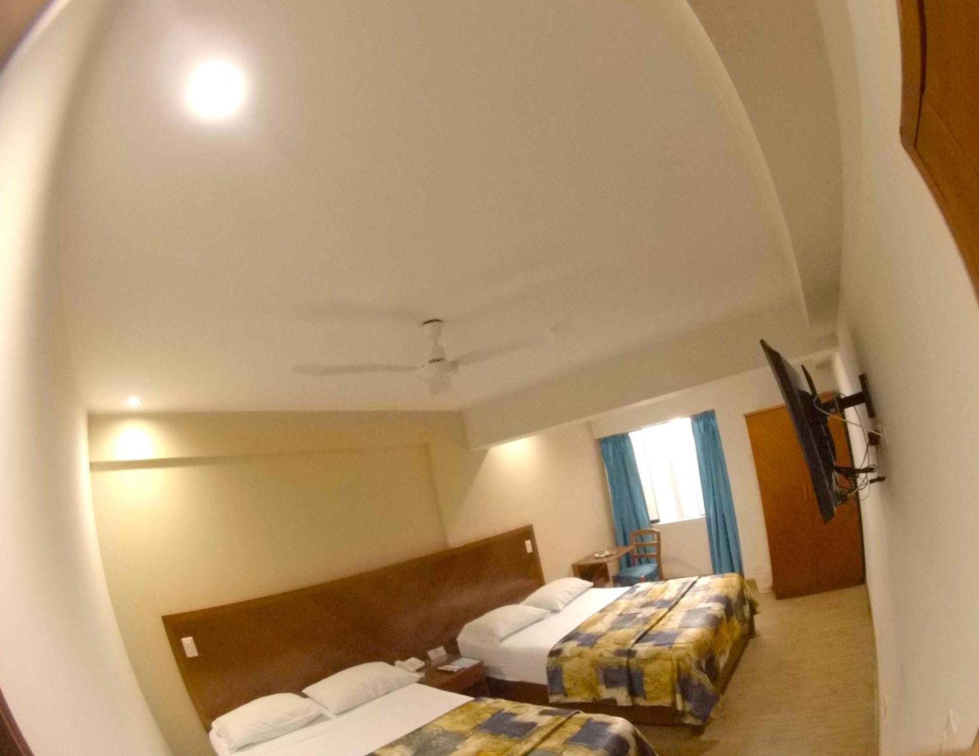 Hotel Esencia Suites Lima Eksteriør bilde