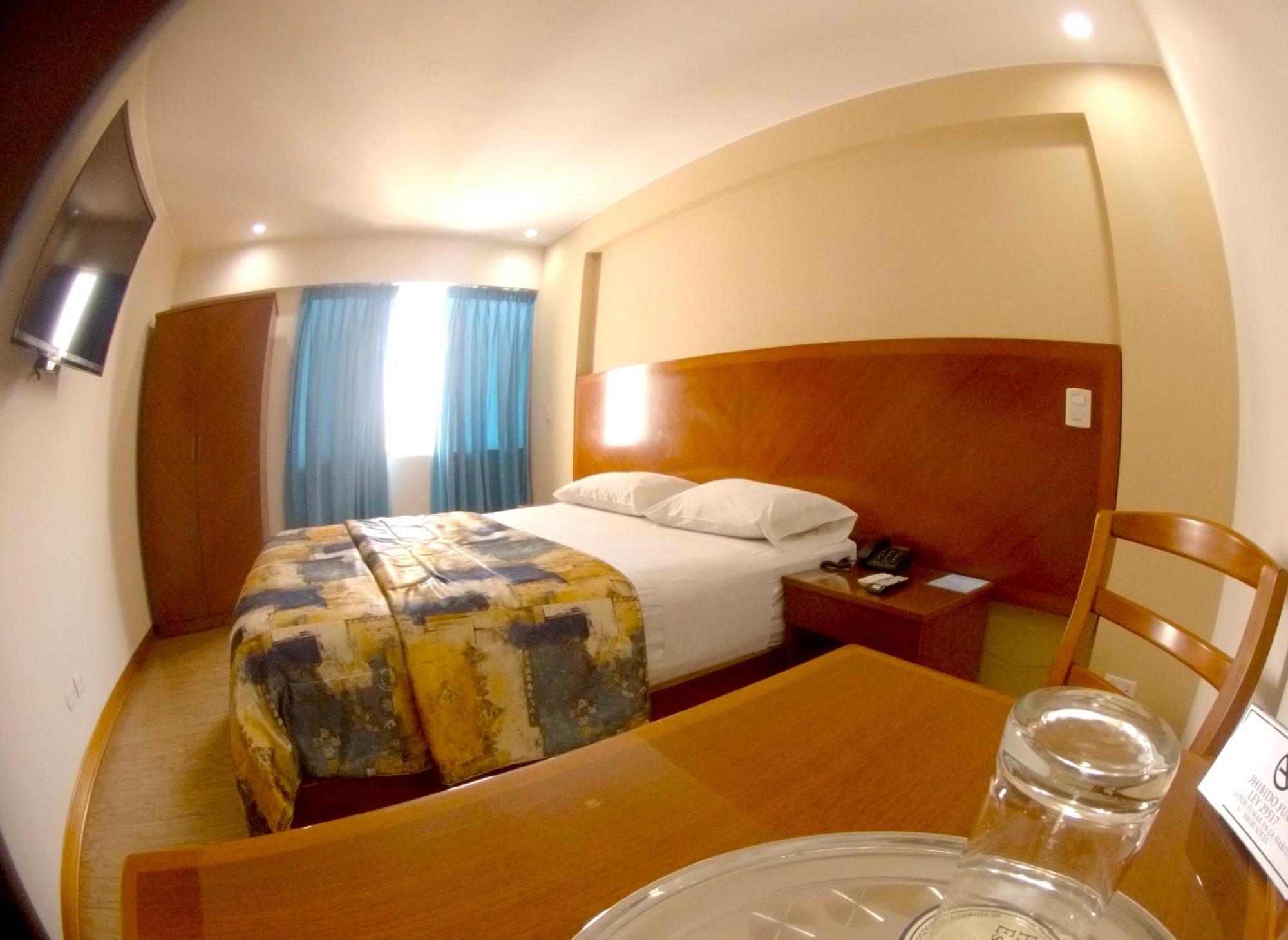 Hotel Esencia Suites Lima Eksteriør bilde