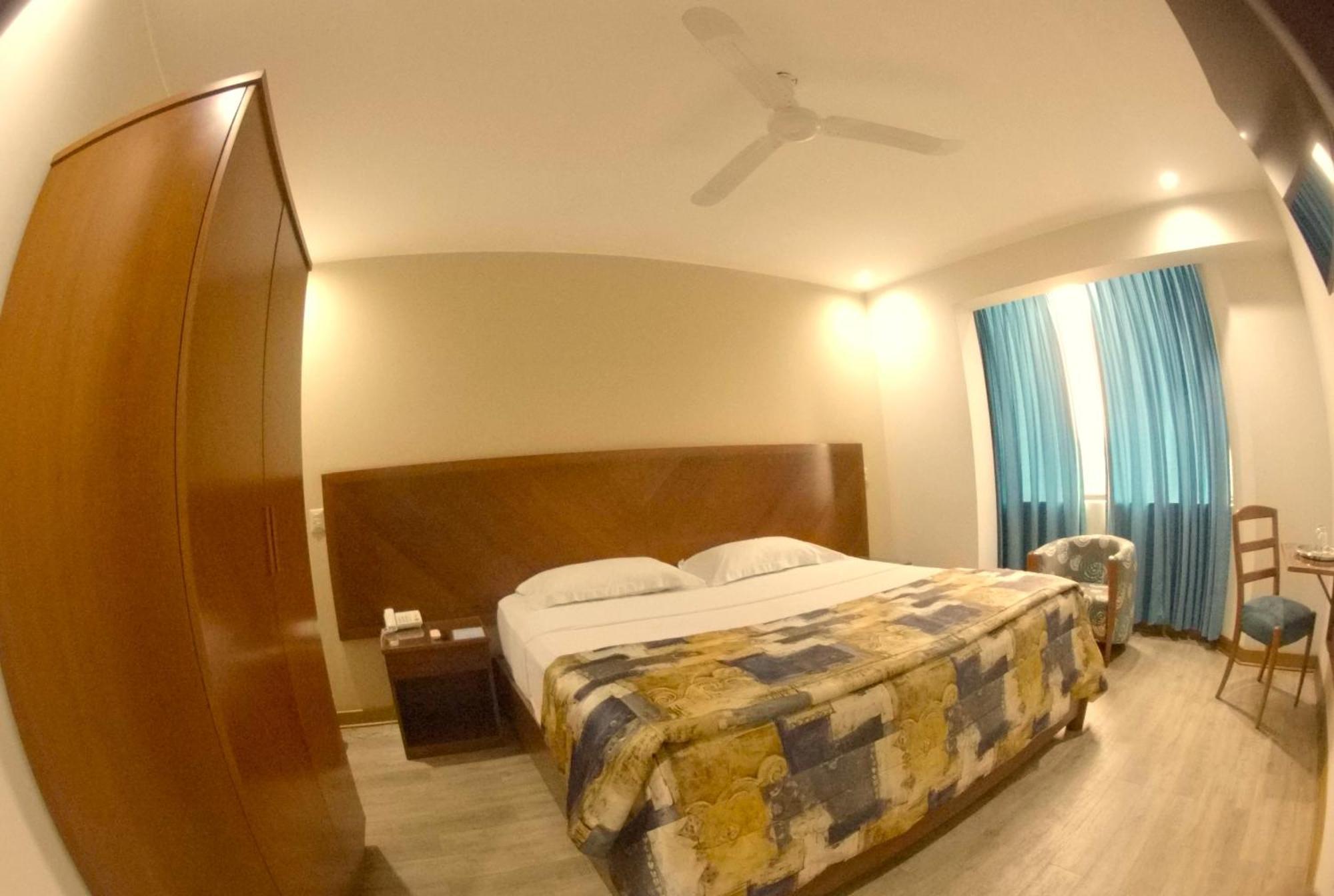 Hotel Esencia Suites Lima Eksteriør bilde