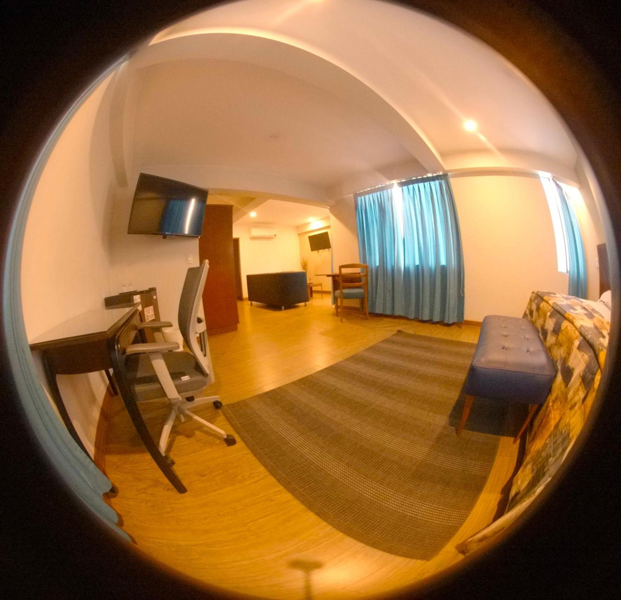 Hotel Esencia Suites Lima Eksteriør bilde