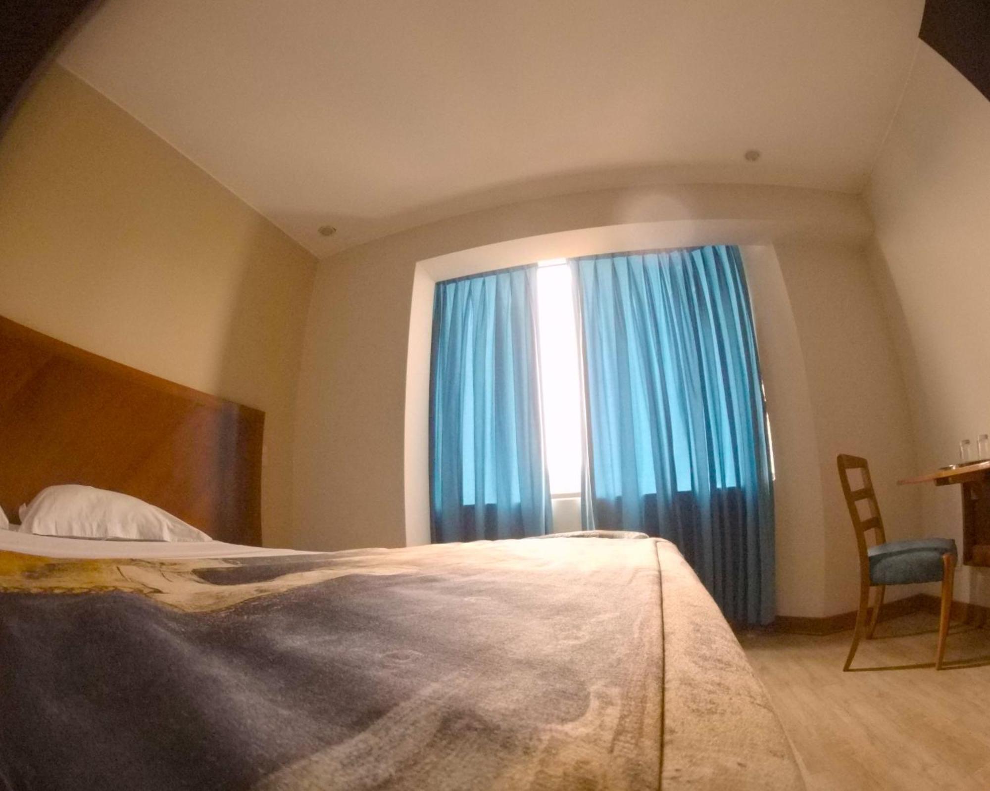 Hotel Esencia Suites Lima Eksteriør bilde