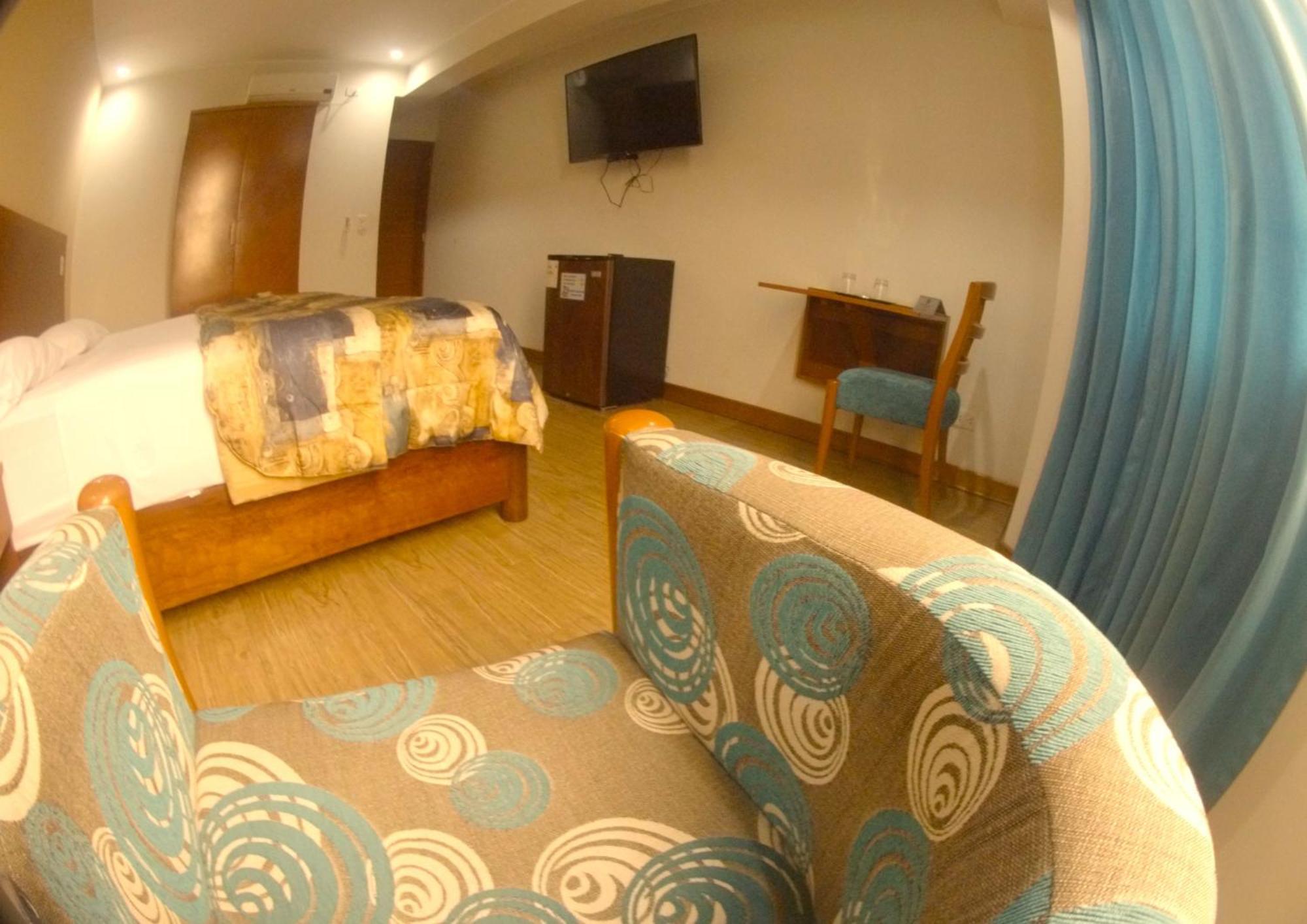 Hotel Esencia Suites Lima Eksteriør bilde