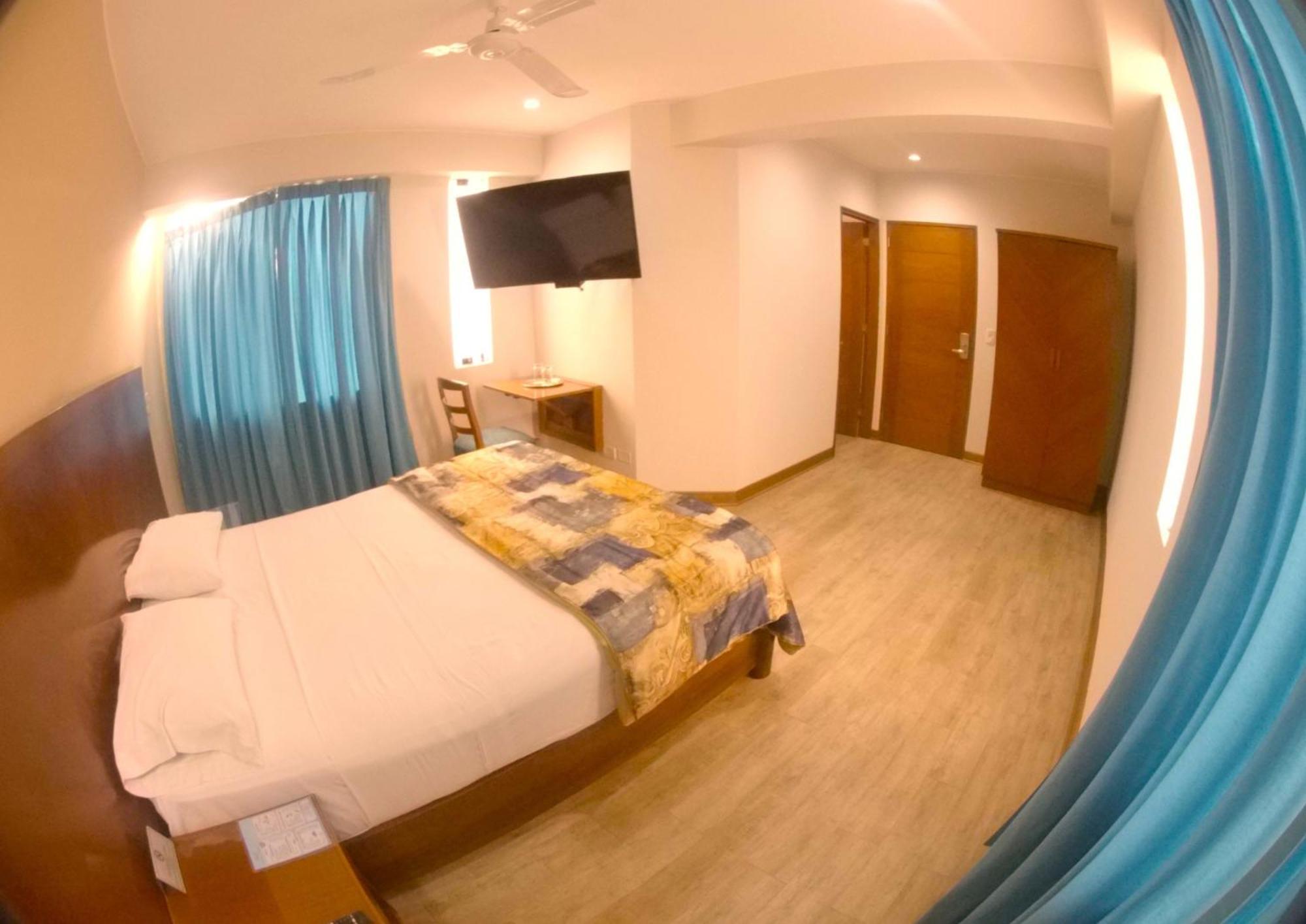 Hotel Esencia Suites Lima Eksteriør bilde