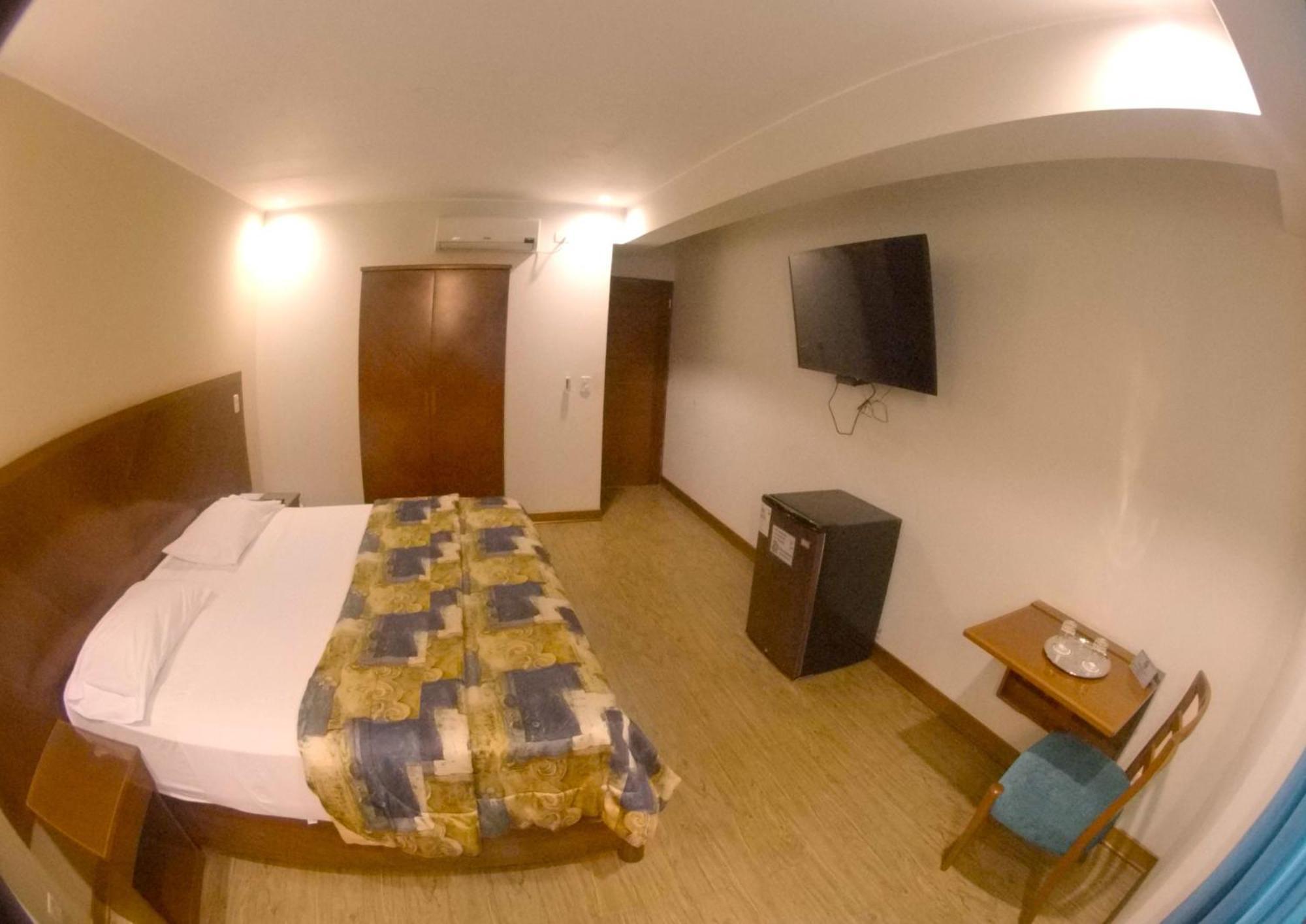 Hotel Esencia Suites Lima Eksteriør bilde