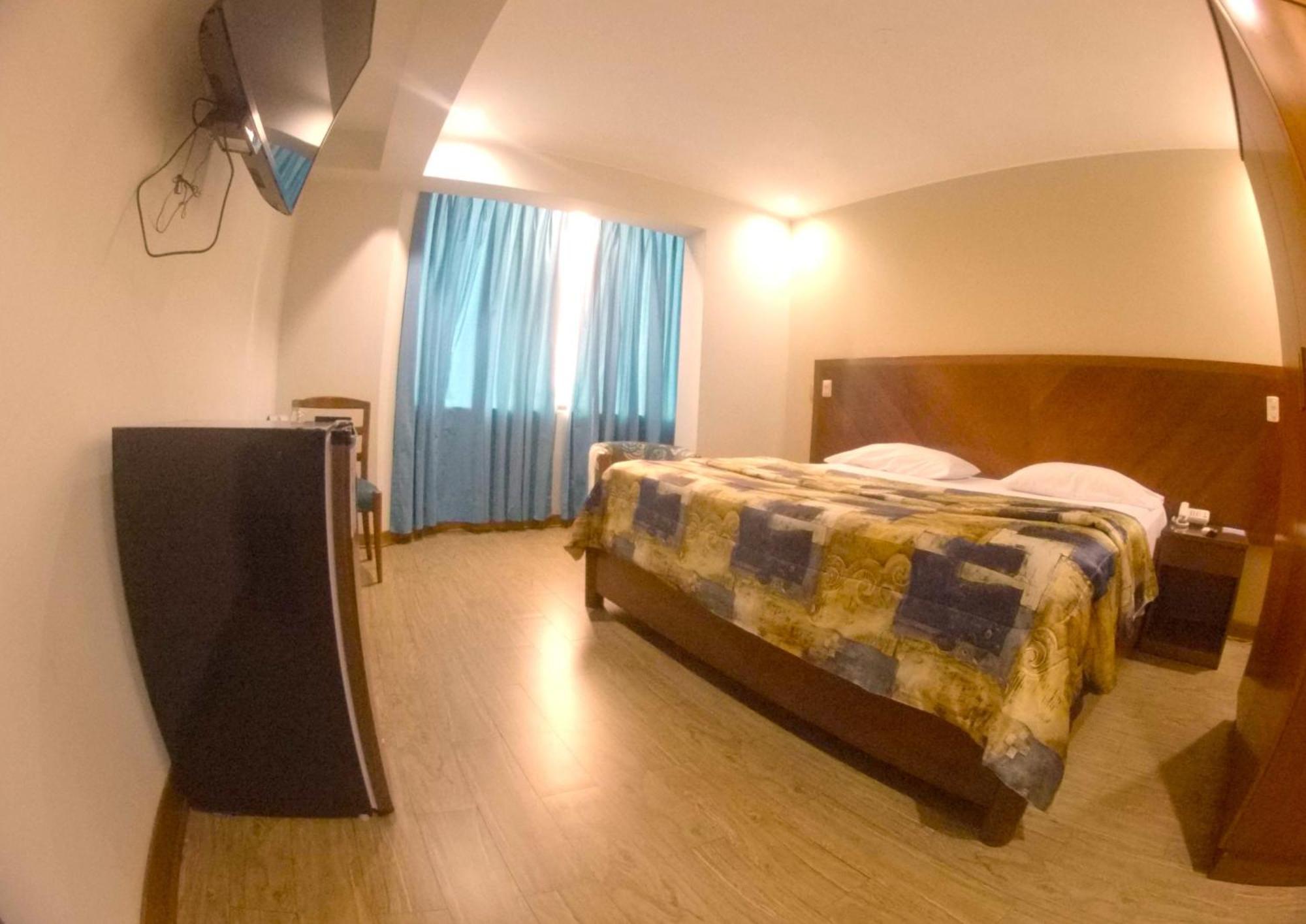 Hotel Esencia Suites Lima Eksteriør bilde