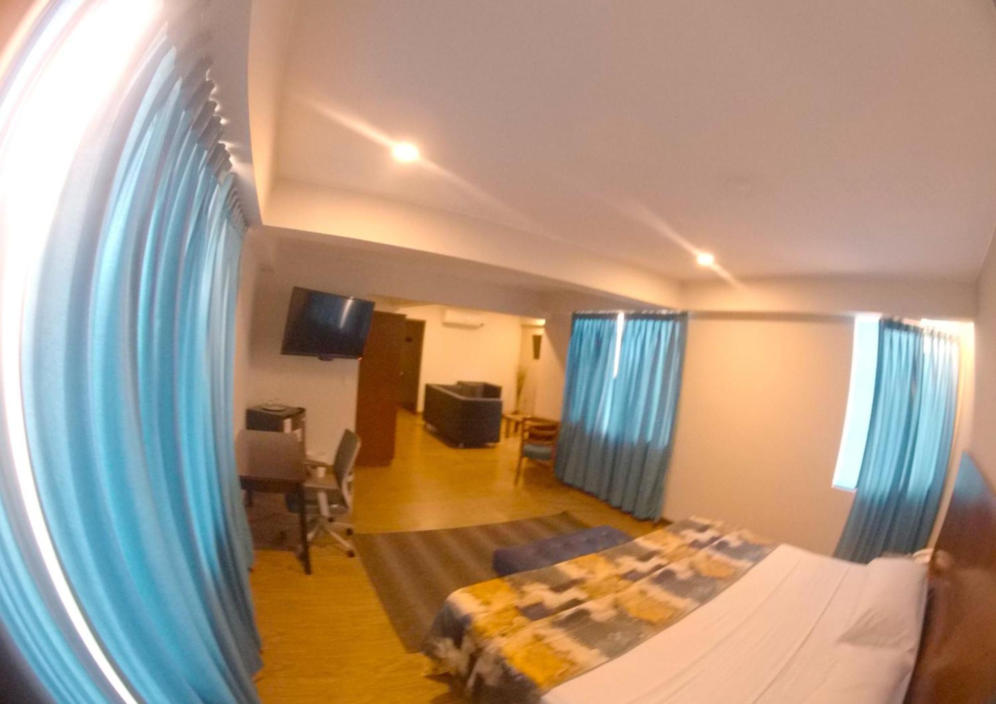 Hotel Esencia Suites Lima Eksteriør bilde