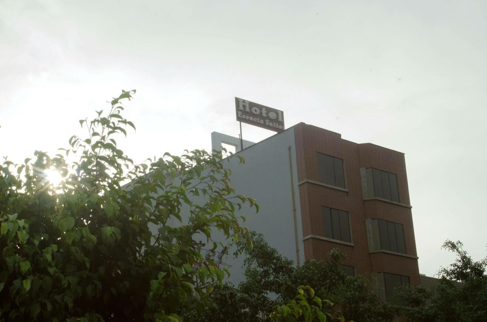 Hotel Esencia Suites Lima Eksteriør bilde